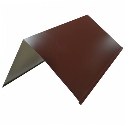 картинка Конек треугольный прямой от магазина Альфа Плейс